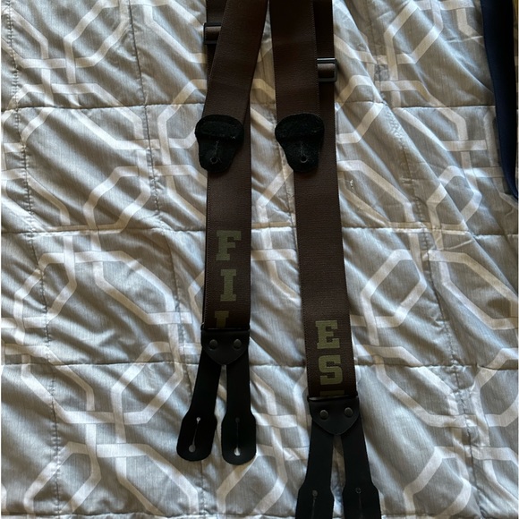 Filson logger suspenders long, sold out - Picture 3 of 3